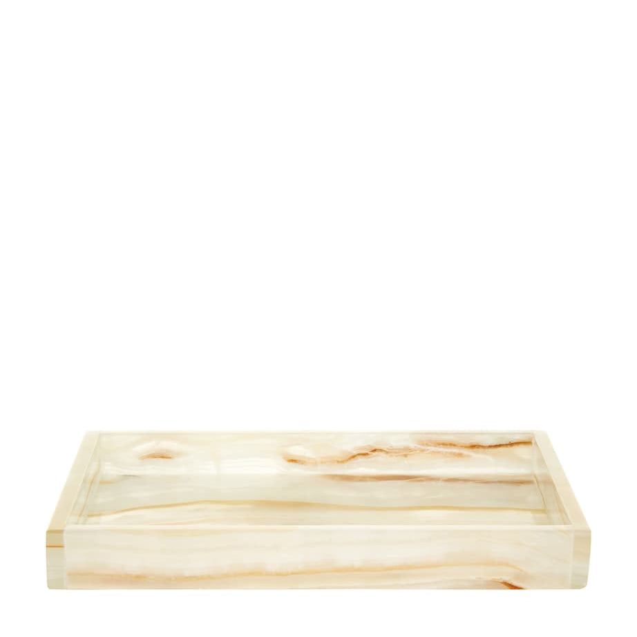 Labrazel Ambarino Onyx Tray