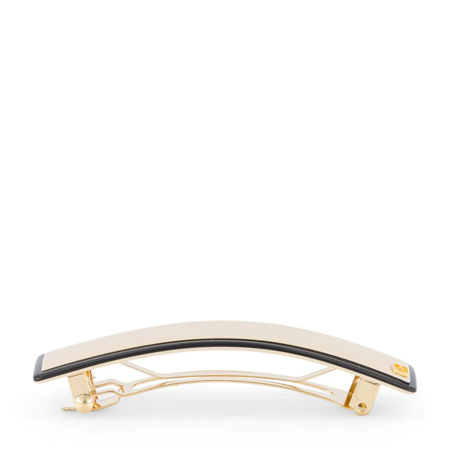Alexandre de Paris Timeless Saint Honore Slide Hair Clip