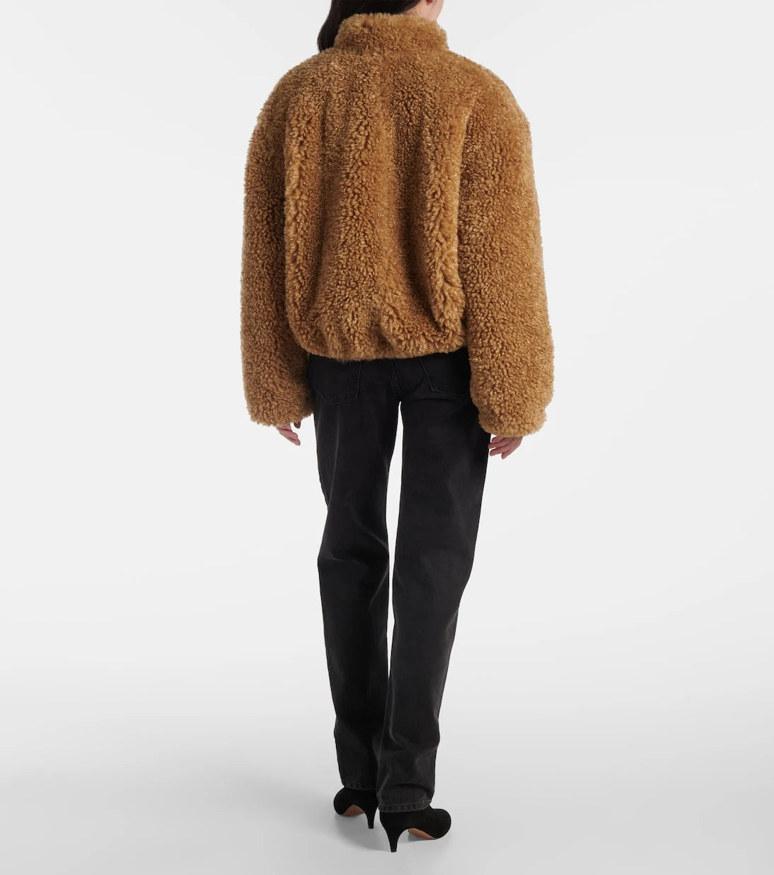 Marant Etoile - Anasta faux-fur jacket