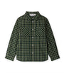 Cotton Check Altman Shirt (10-14 Years)