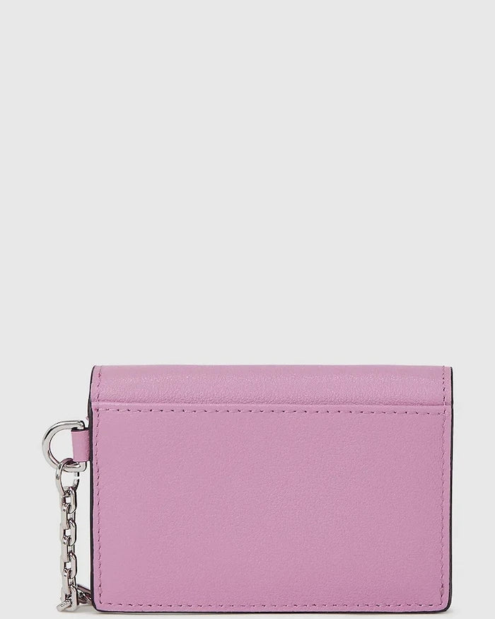 Karl Lagerfeld K/SIGNATURE deri cüzdan