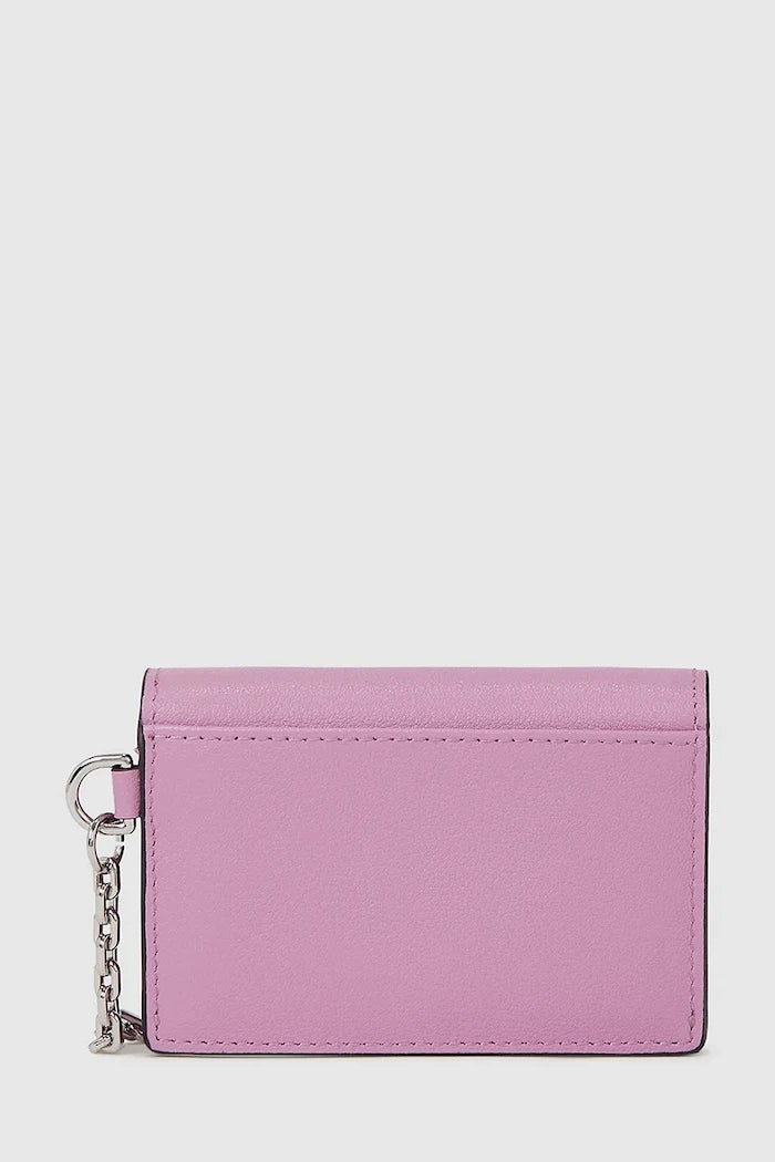 Кожен портфейл Karl Lagerfeld K/SIGNATURE