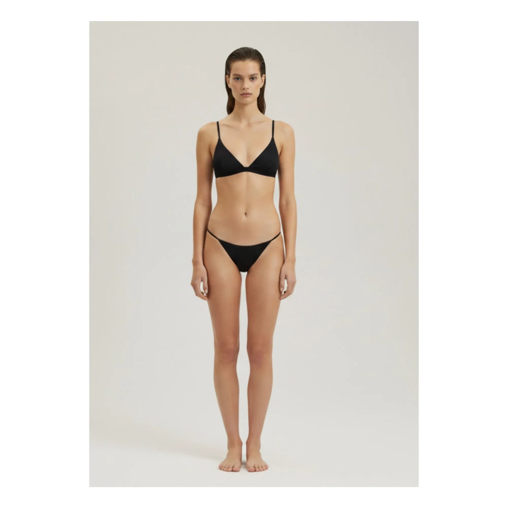 Vanessa Sposi - Bas de Maillot La Petite | Black