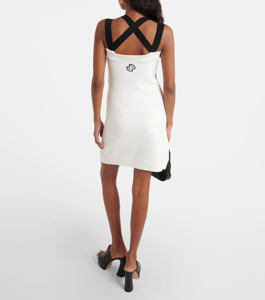 Patou - Knit minidress