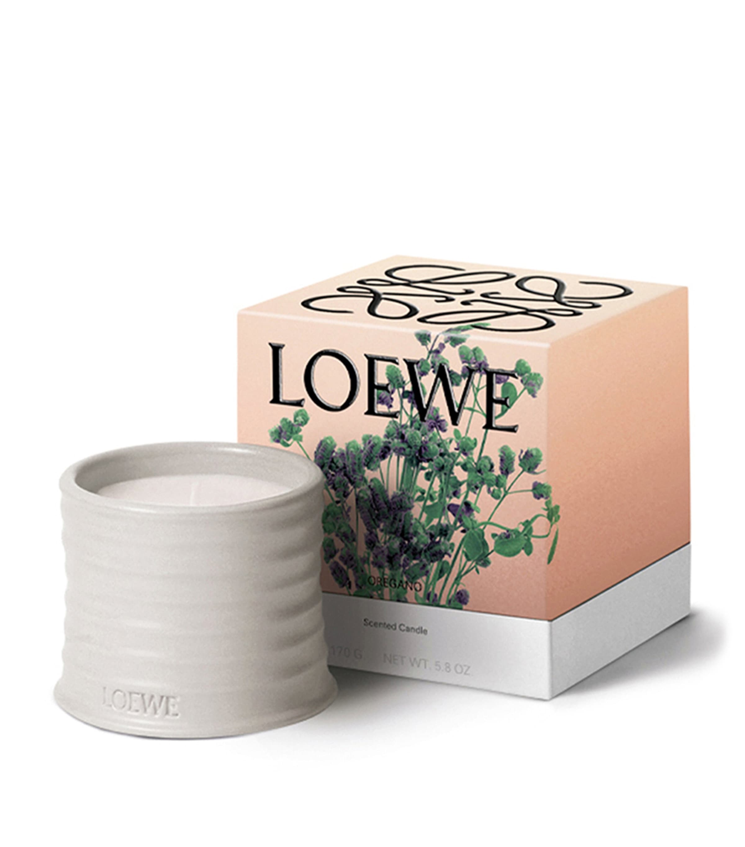LOEWE Small Oregano Scented Candle