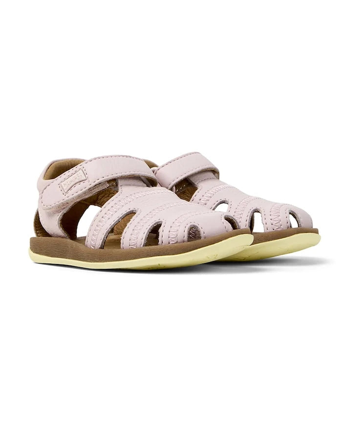 Camper Bicho FW Deri Çocuk Sandalet