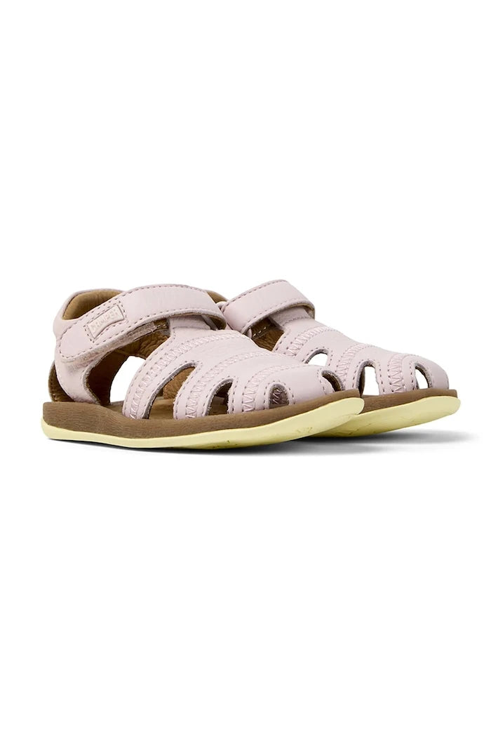 Детски сандали от кожа Camper Bicho FW