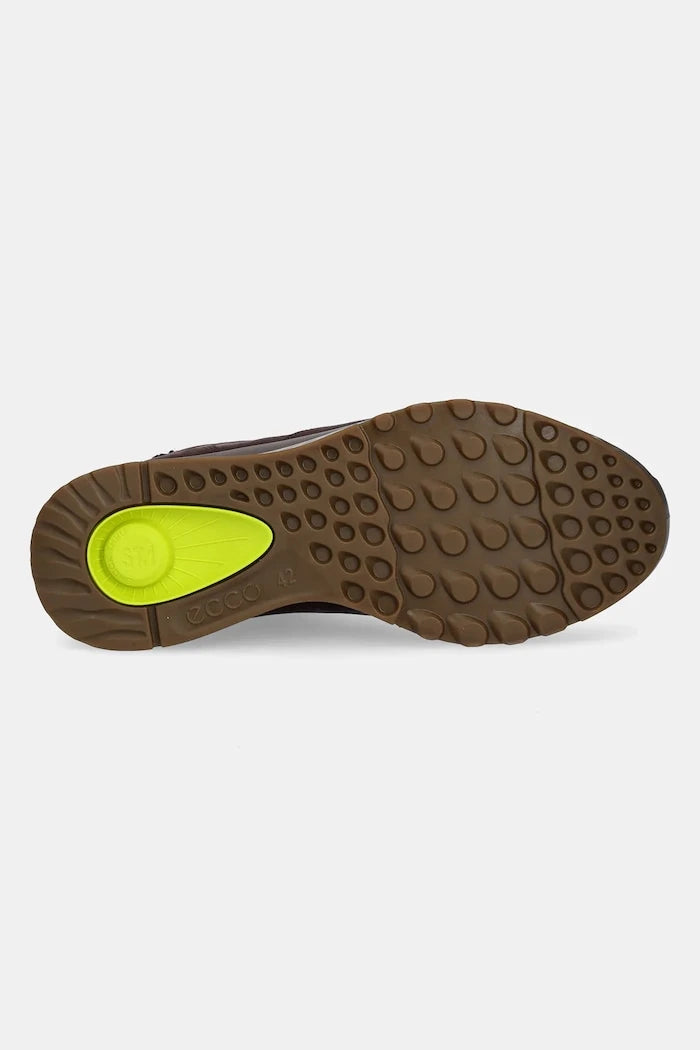 Nubuk Ecco Exostride Mid Warm Ayakkabı