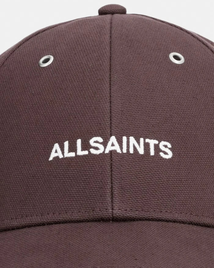 AllSaints pamuklu erkek бейзбол şapkası