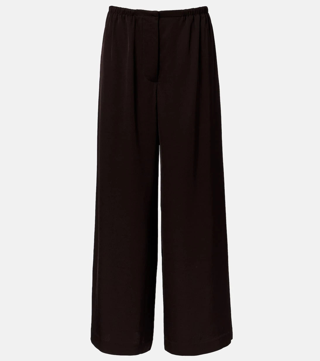 Proenza Schouler - White Label Meadow twill wide-leg pants