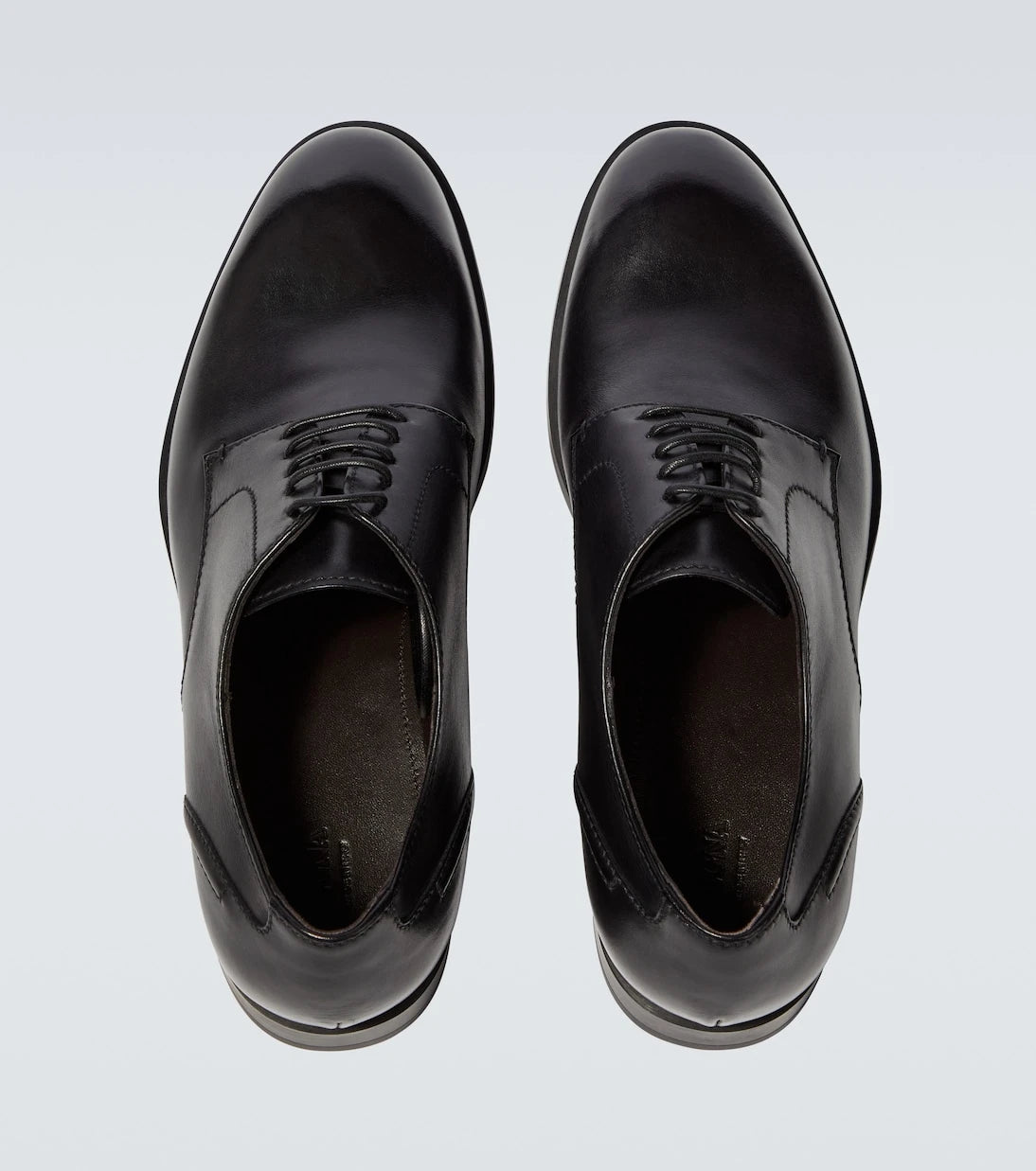 Zegna - أحذية ديربي رسمية Siena Flex
