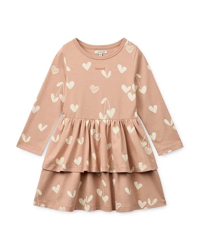 Liewood Mindy LS Elbise
