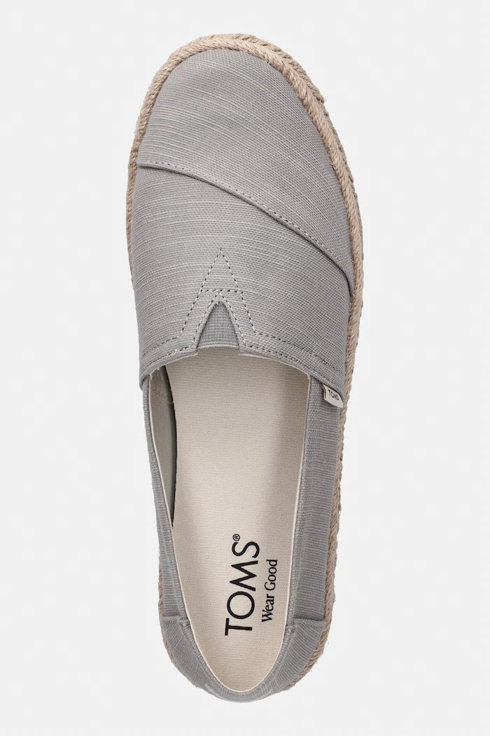 Toms еспадрили женски ALPARGATA ROPE 2.0