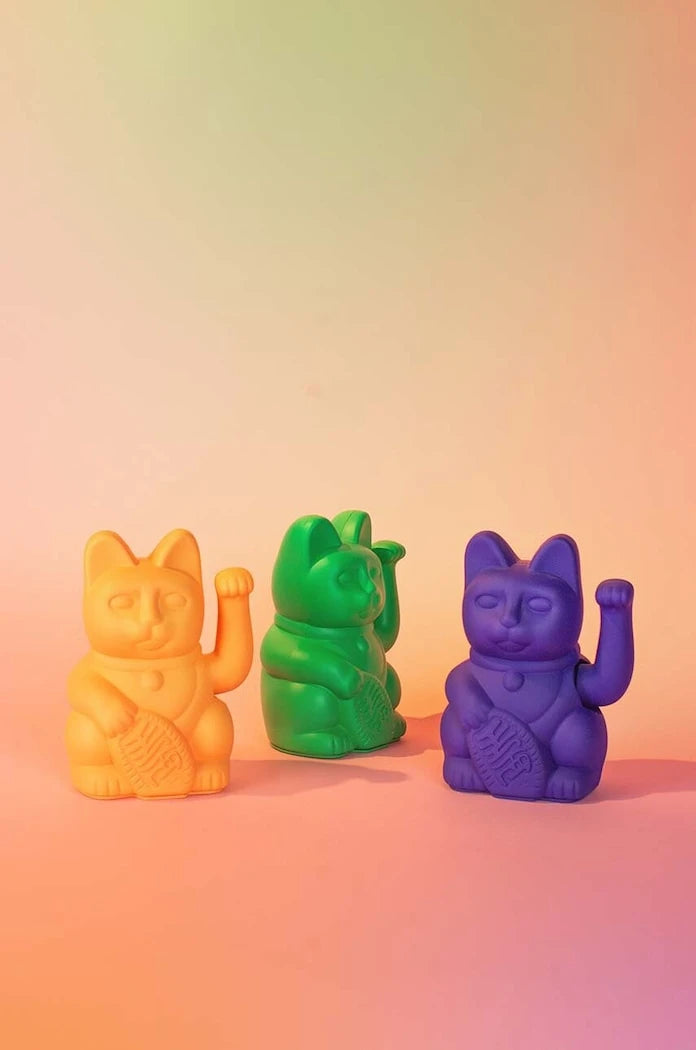 Декорация Donkey Lucky Cat