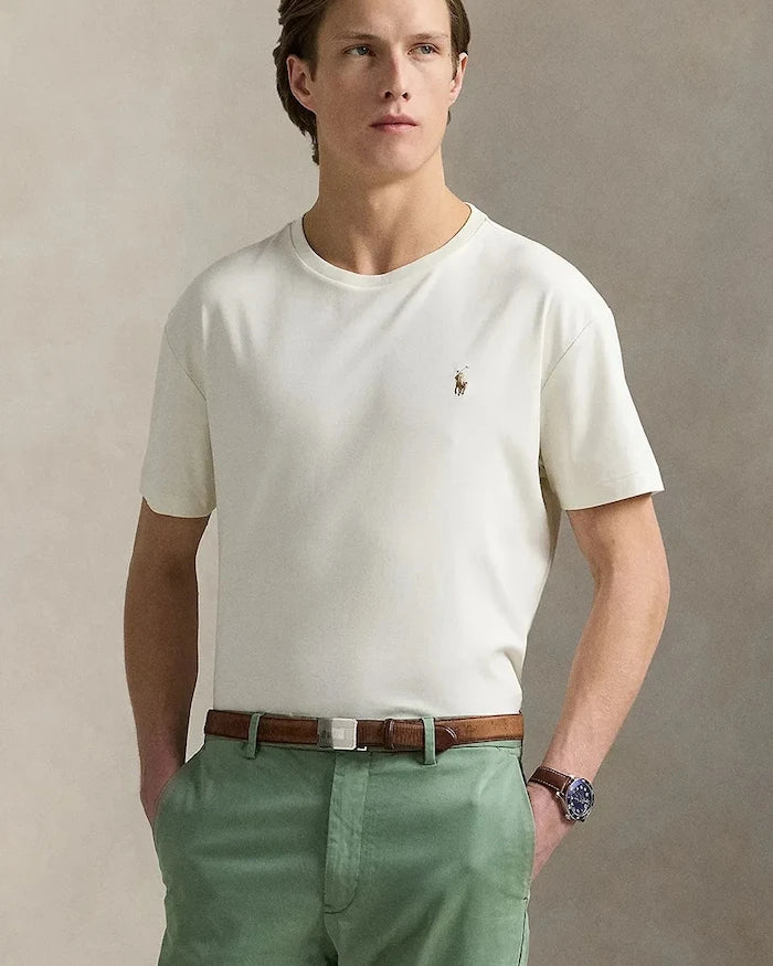 Polo Ralph Lauren Erkek Pamuklu Tişört