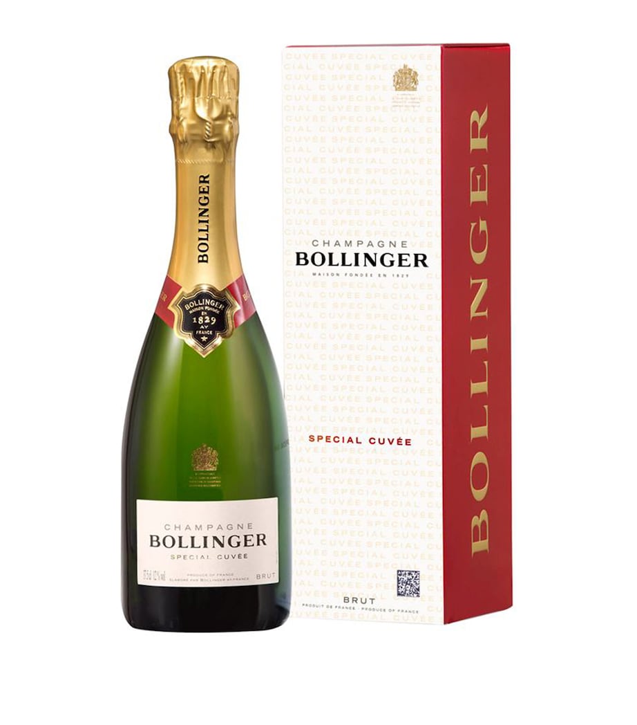 Bollinger Special Cuvée Non-Vintage (37.5cl) - Champagne, France
