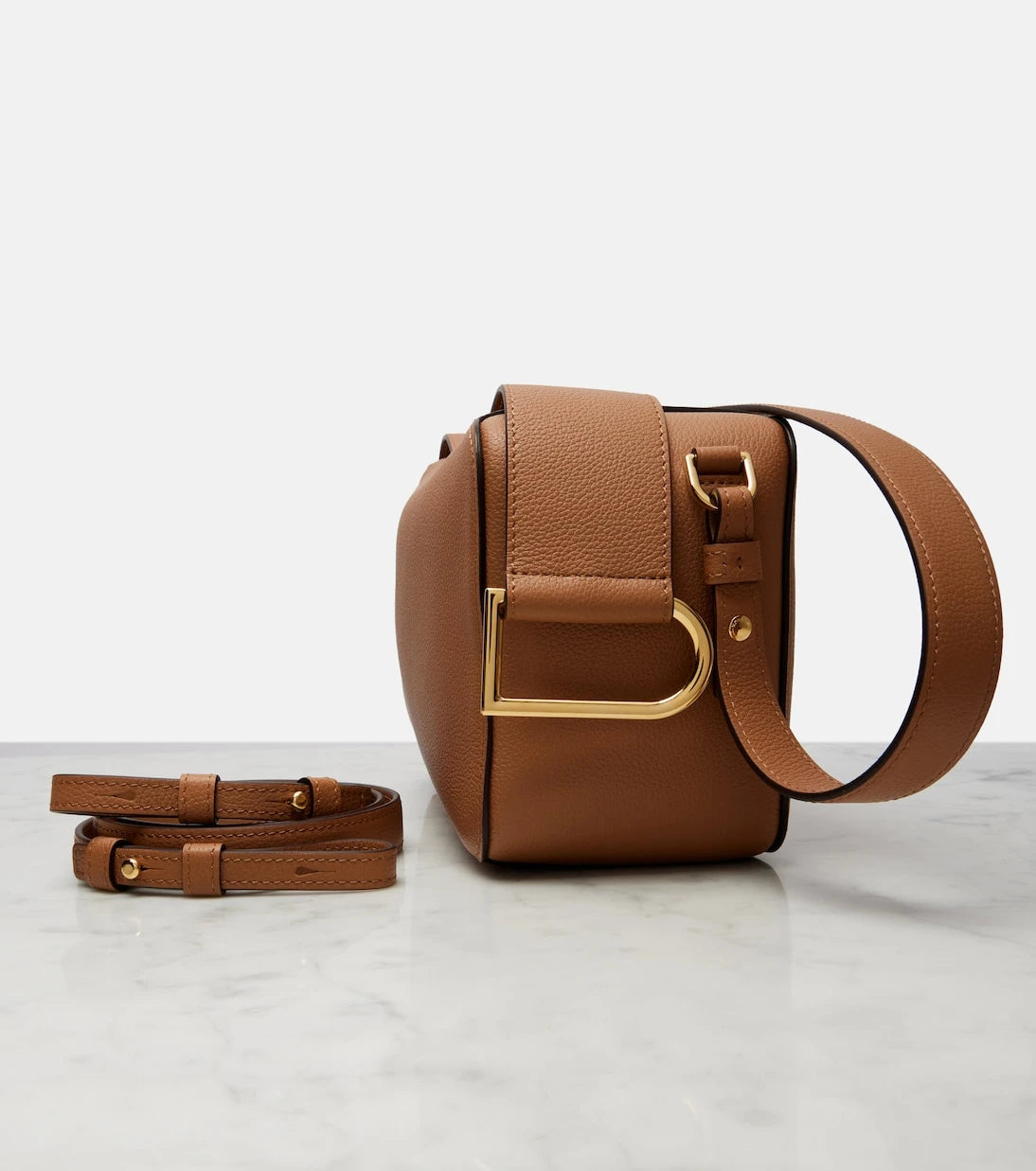 Delvaux - Cool Move Medium leather shoulder bag
