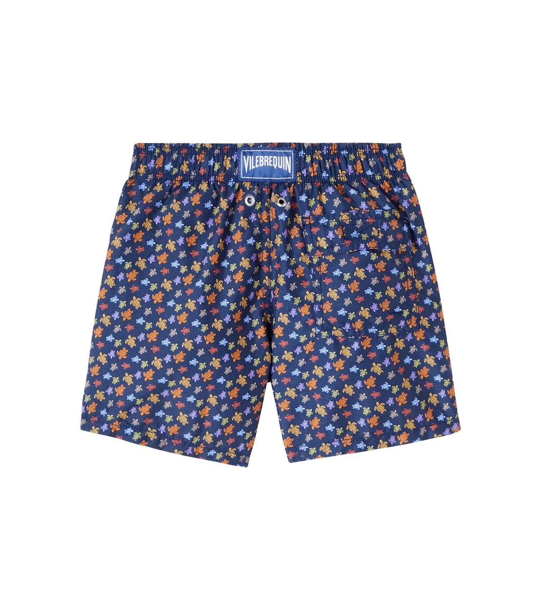 Vilebrequin Kids - Micro Ronde Tortues swim trunks