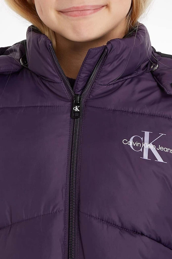 Calvin Klein Jeans Çocuk Mont