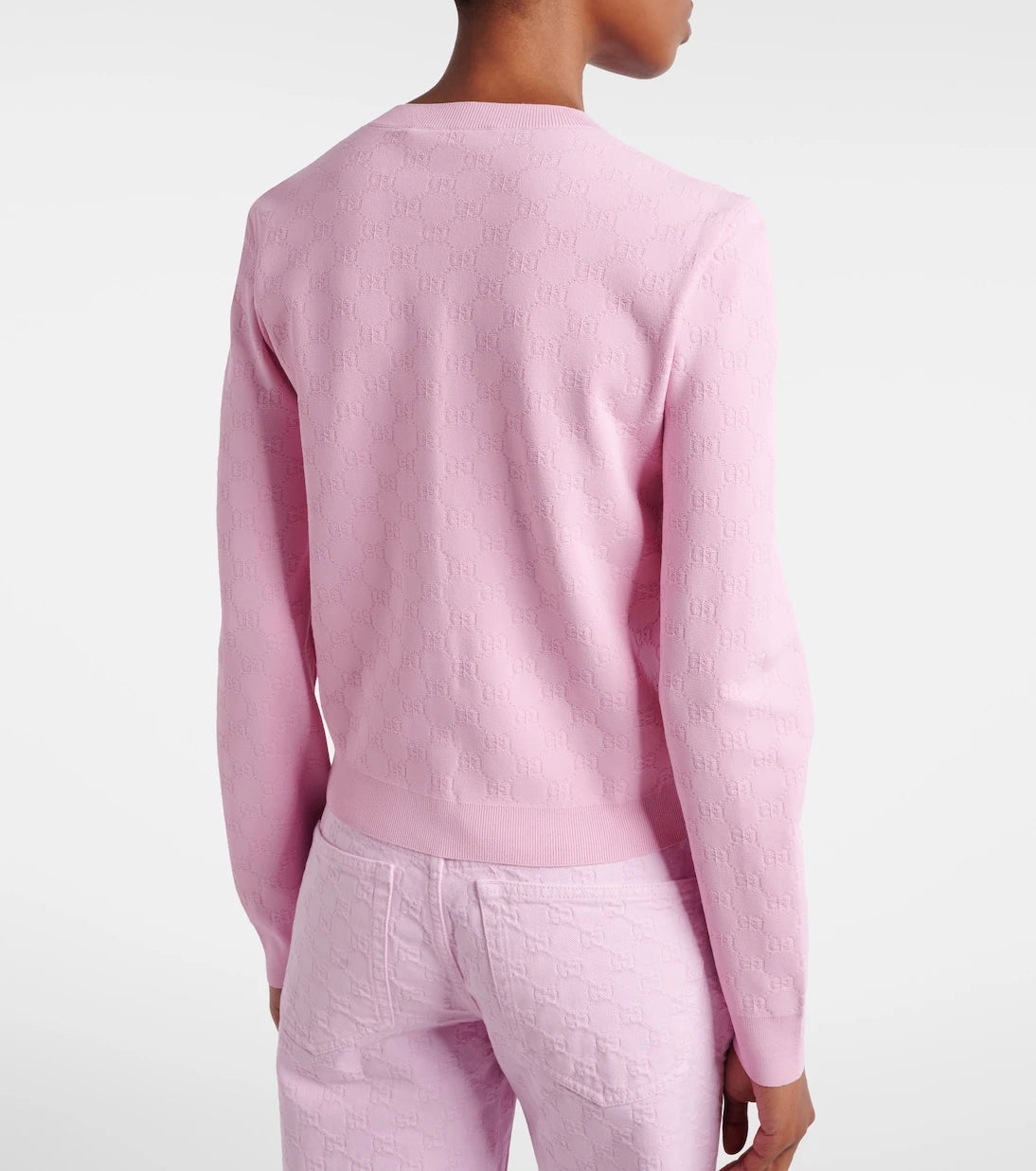 Gucci - كارديجان جاكار GG
