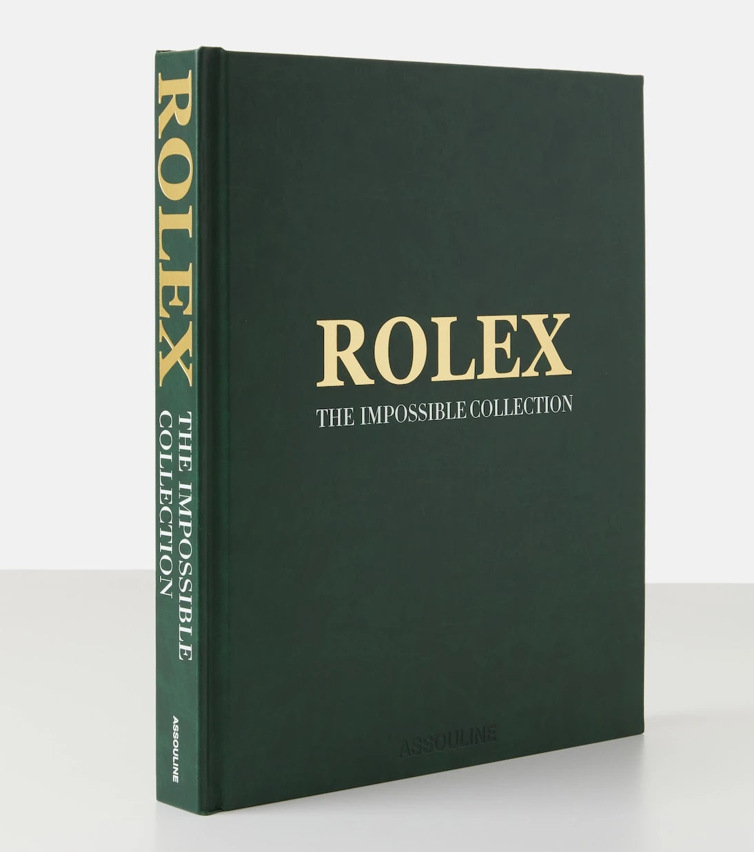 Assouline - Rolex: İmkansız Koleksiyon (2. Baskı) kitabı