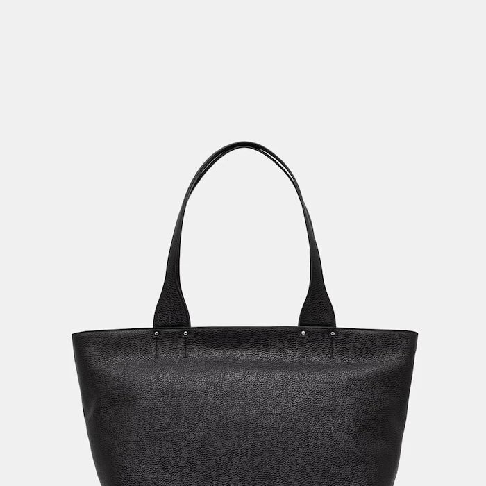 Gianni Chiarini шопинг чанта дамска от кожа BARBARA