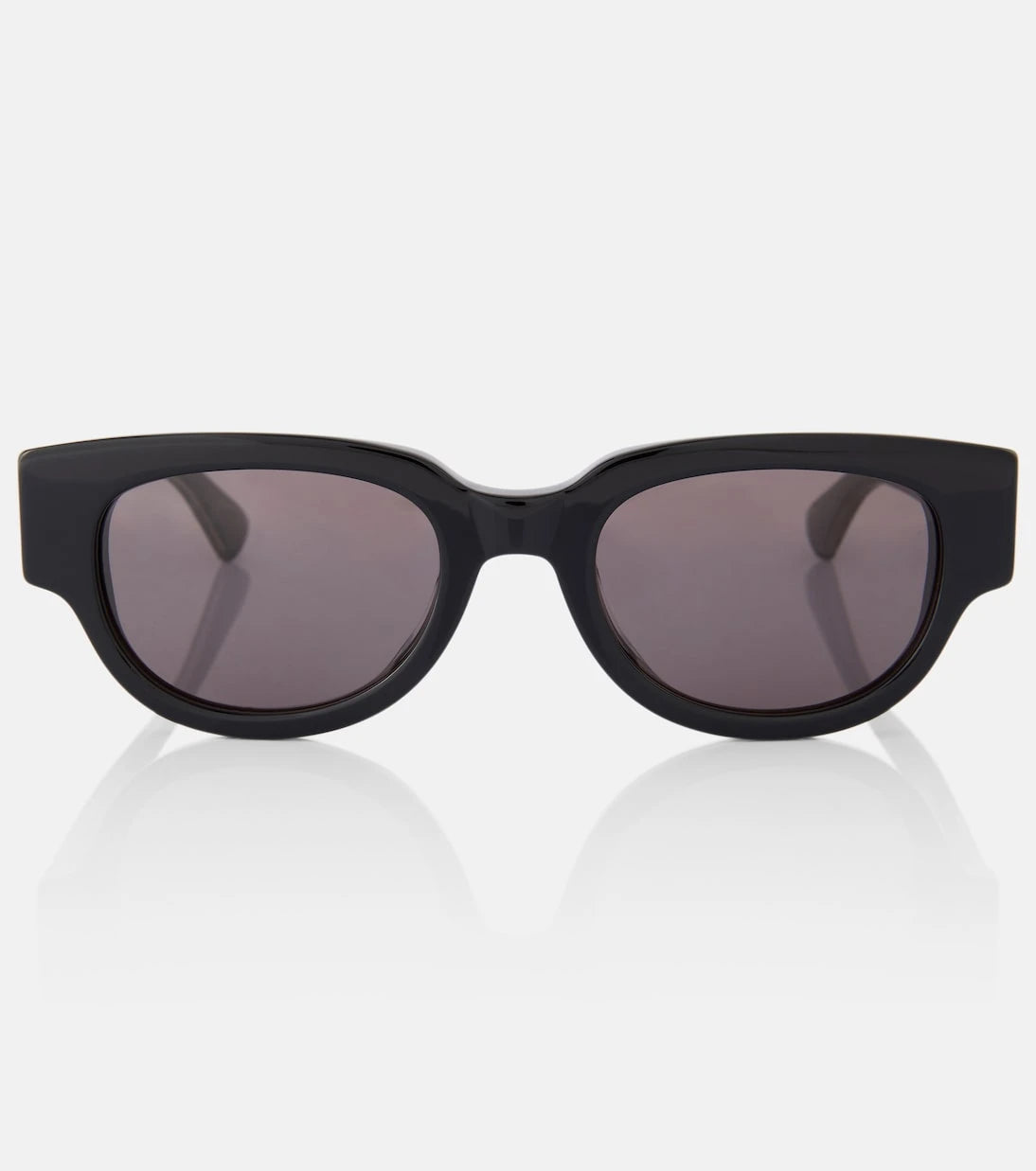 Bottega Veneta - Triangle sunglasses