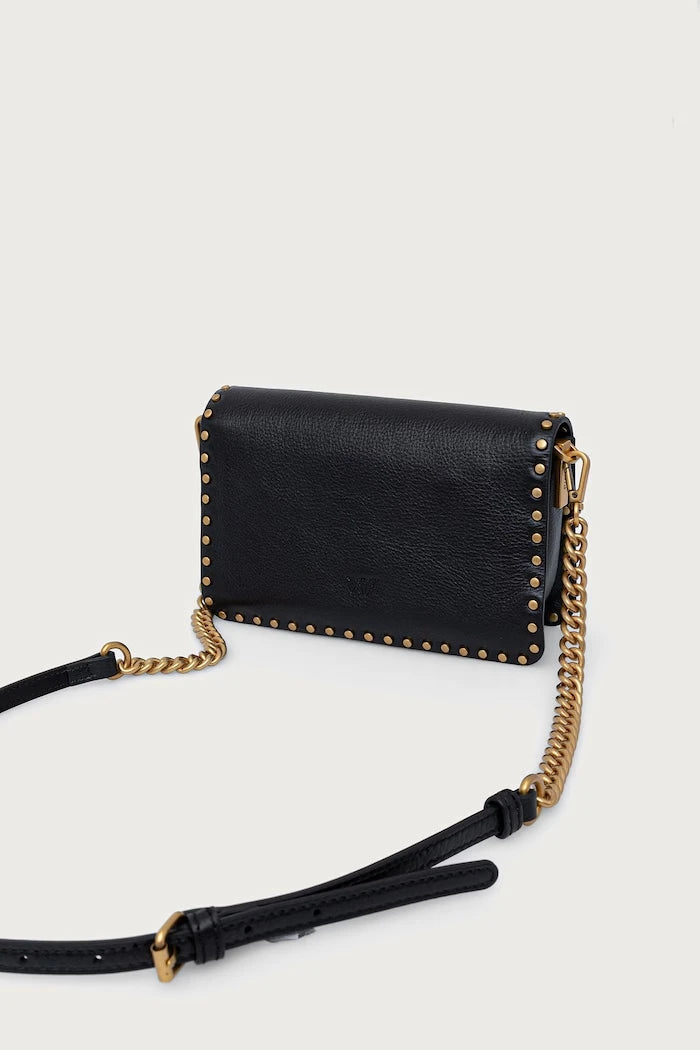 Deri kadın crossbody çanta
