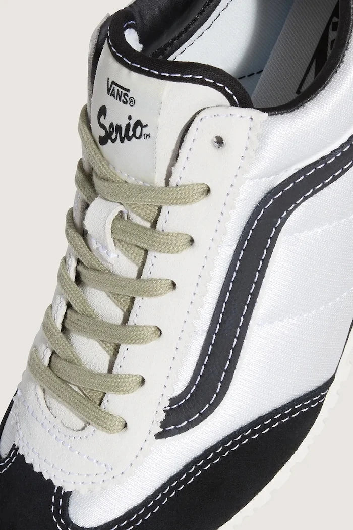 Vans Super Lowpro маратонки дамски от кожа