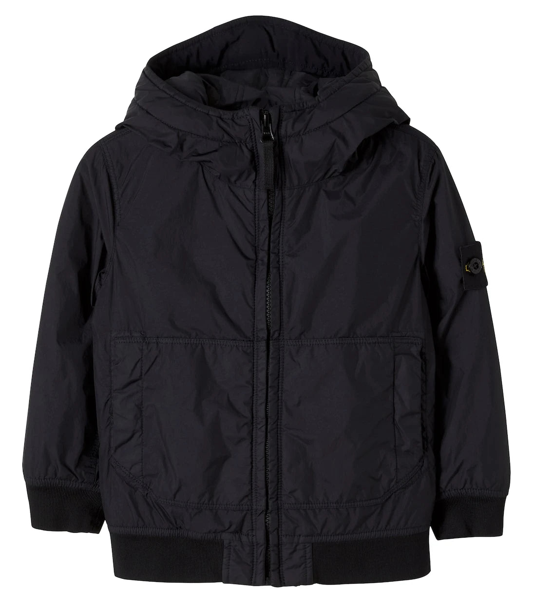 Stone Island Junior - Compass technical jacket