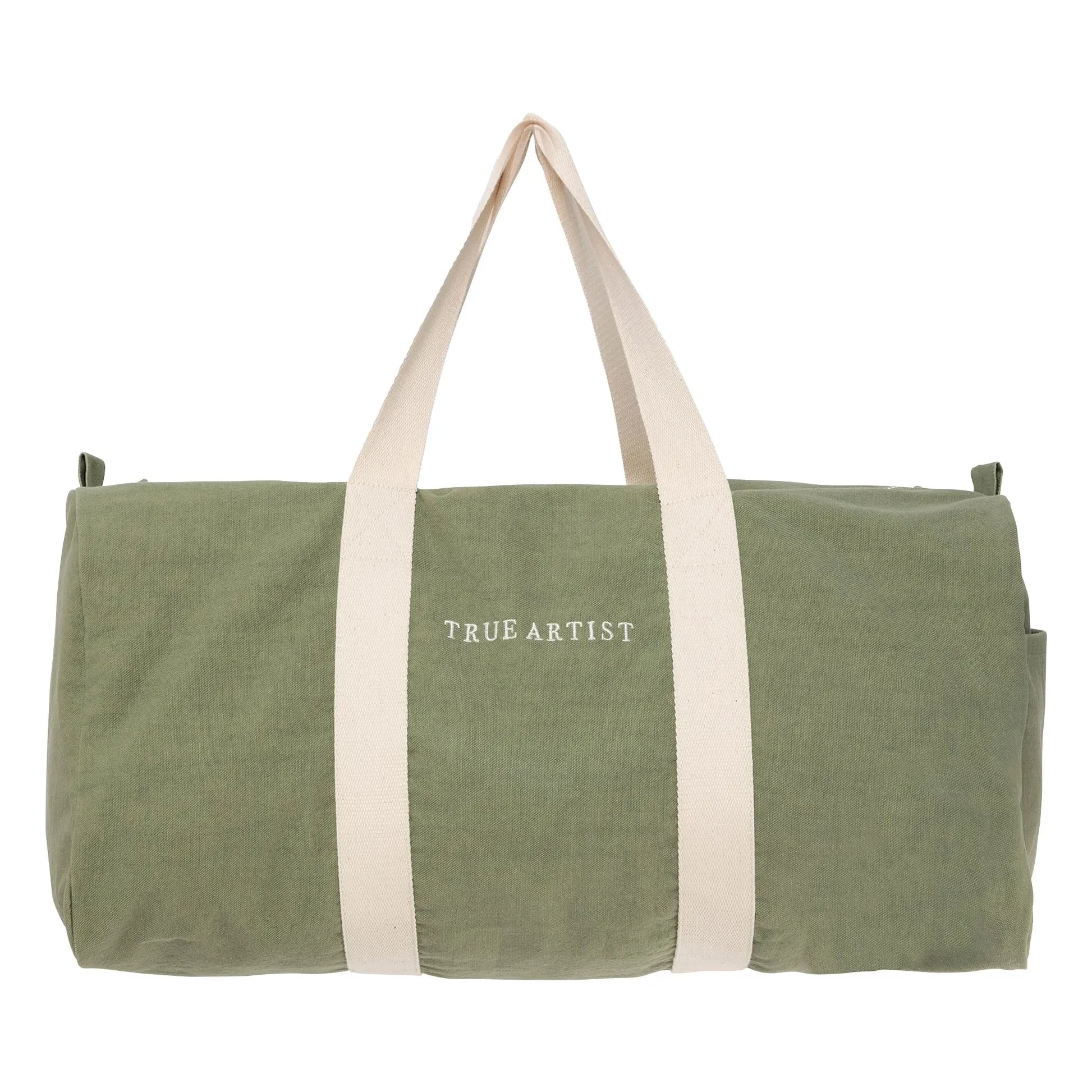 True Artist - Sport Bag N°2 | Khaki