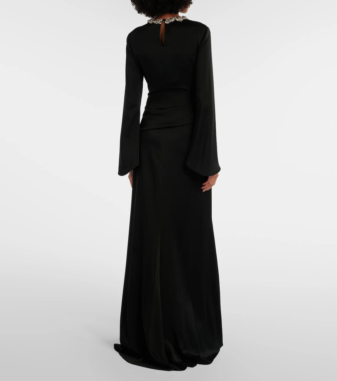 McQueen - Embellished gown