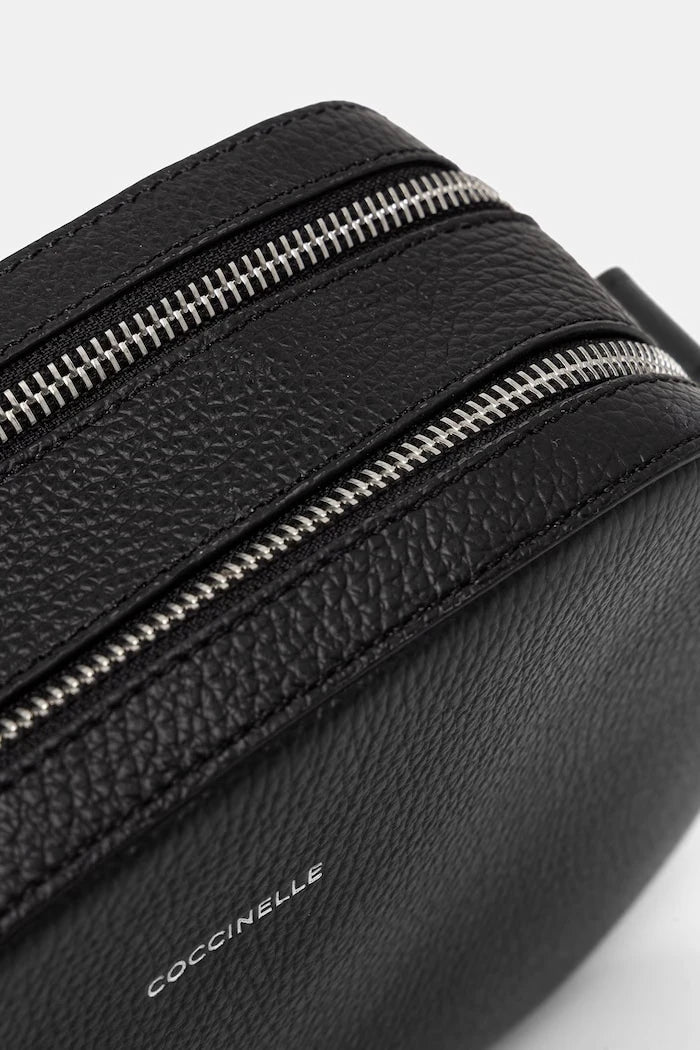 Coccinelle Kadın Deri Crossbody Çanta