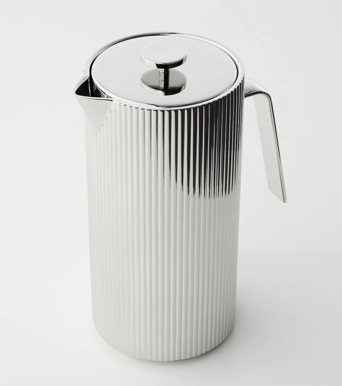 Georg Jensen - Bernadotte coffee press by Sigvard Bernadotte