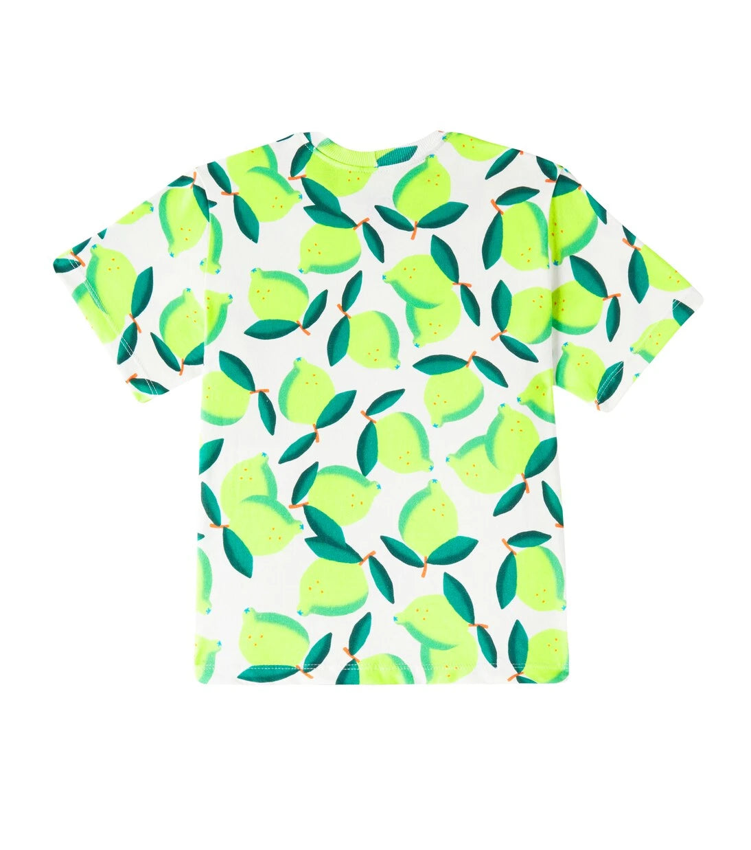 Fábula - Malha Limoeiro cotton-blend jersey T-shirt