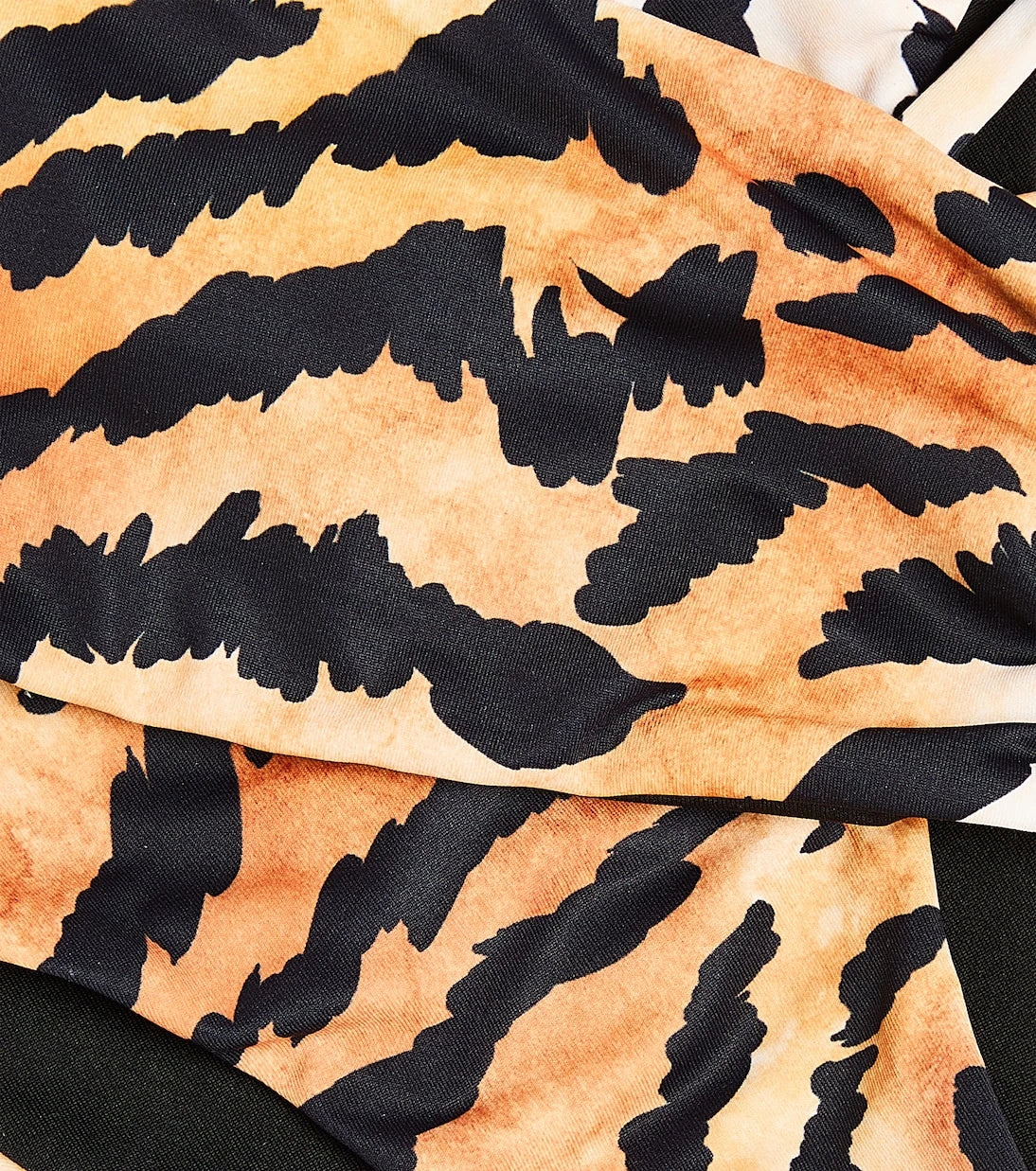 Monnalisa - Animal-printed bikini