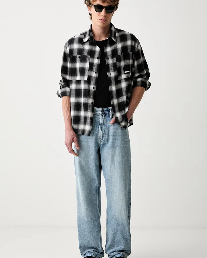 Karl Lagerfeld Jeans Erkek Pamuk Gömlek
