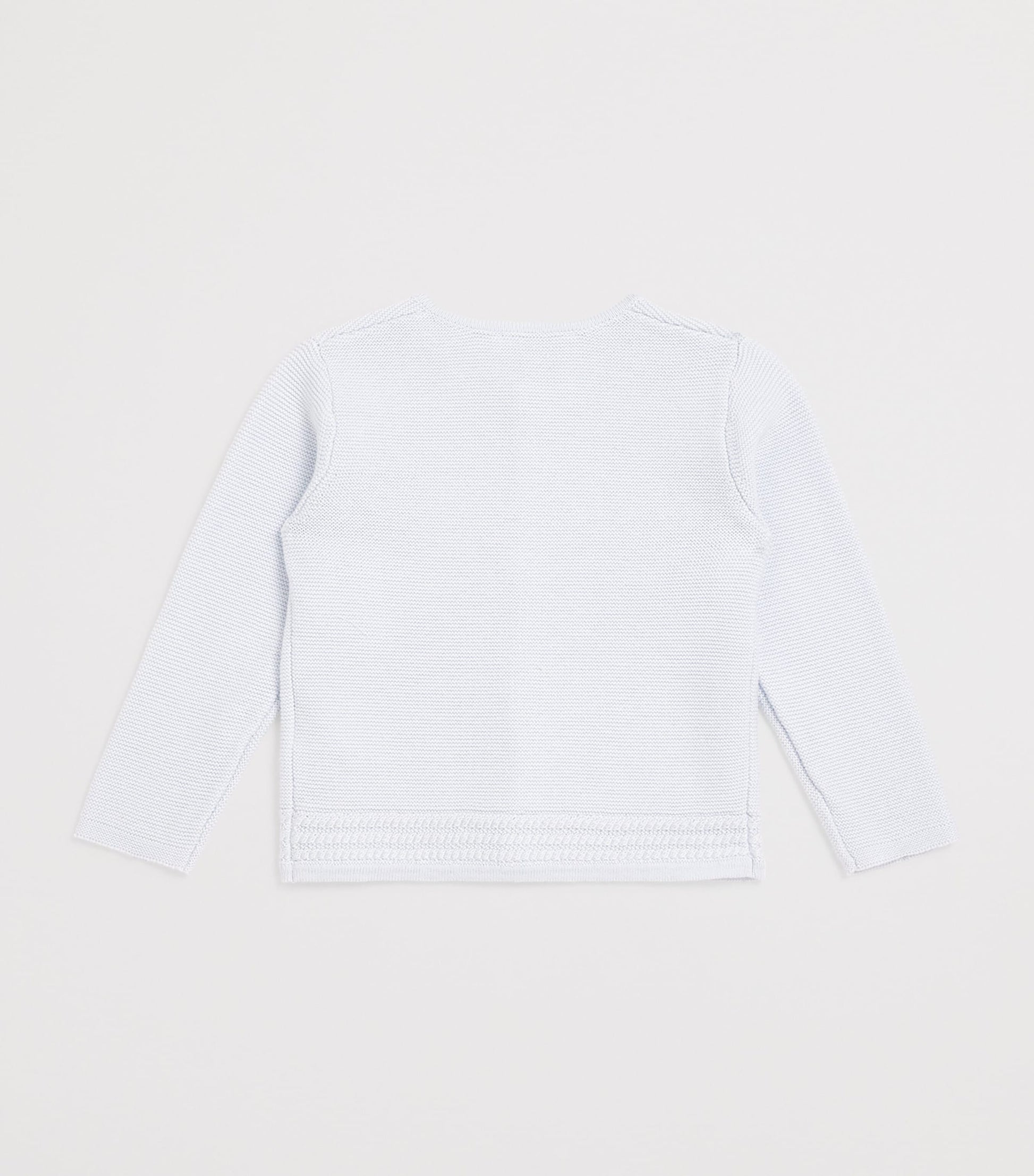 Tartine et Chocolat Cotton Button-Up Cardigan (1 Month - 2 Years)