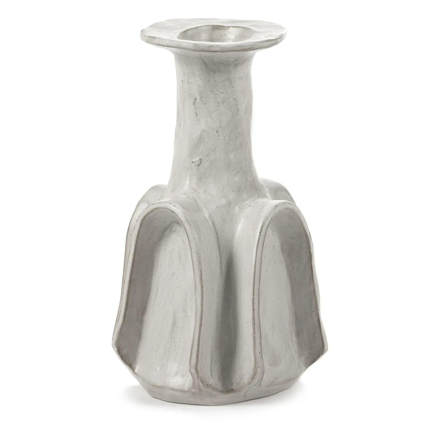 Serax - Billy Ceramic Vase | White