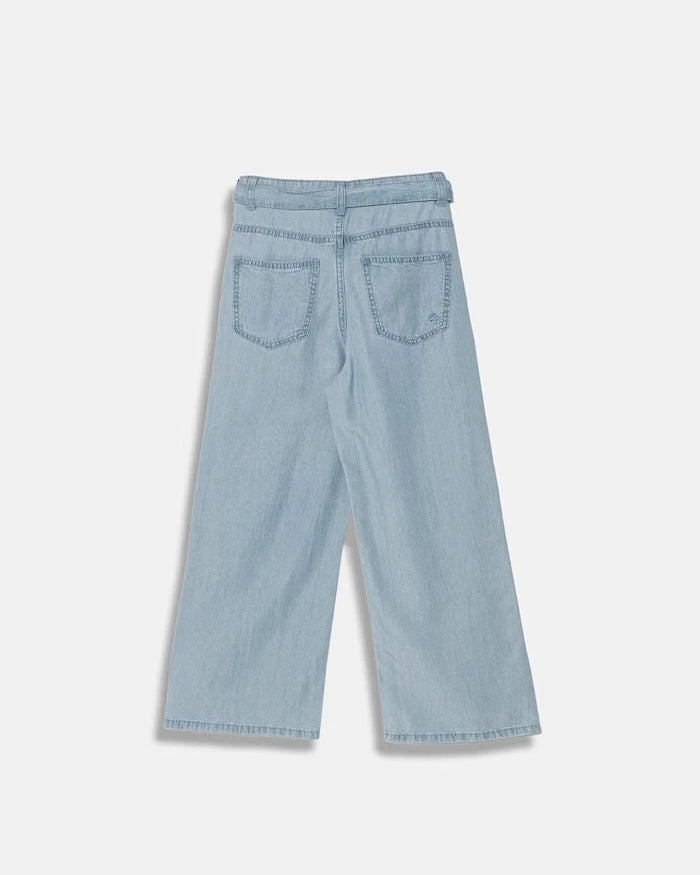 United Colors of Benetton Straight kesim çocuk jean pantolon