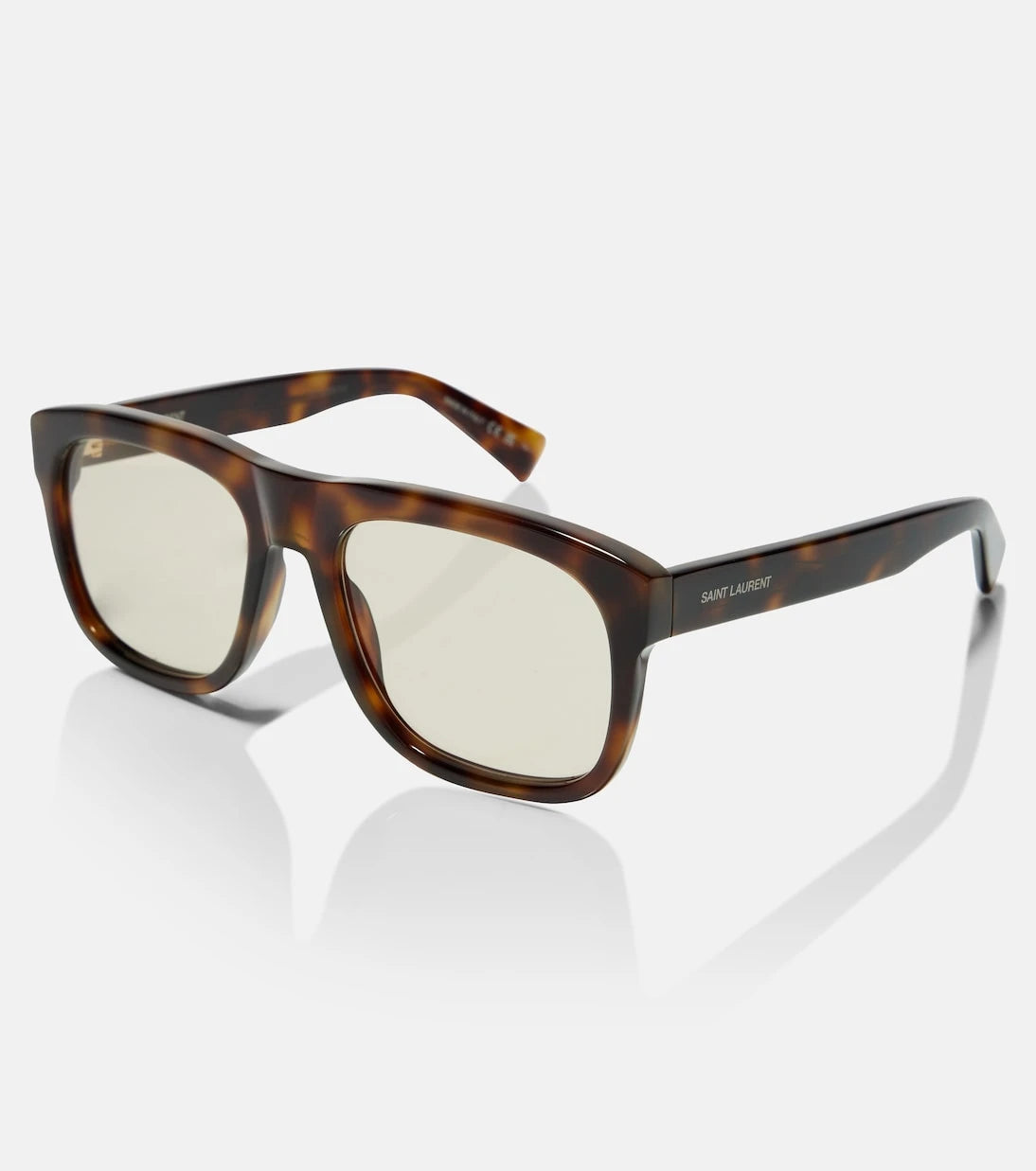 Saint Laurent - SL 558 square sunglasses