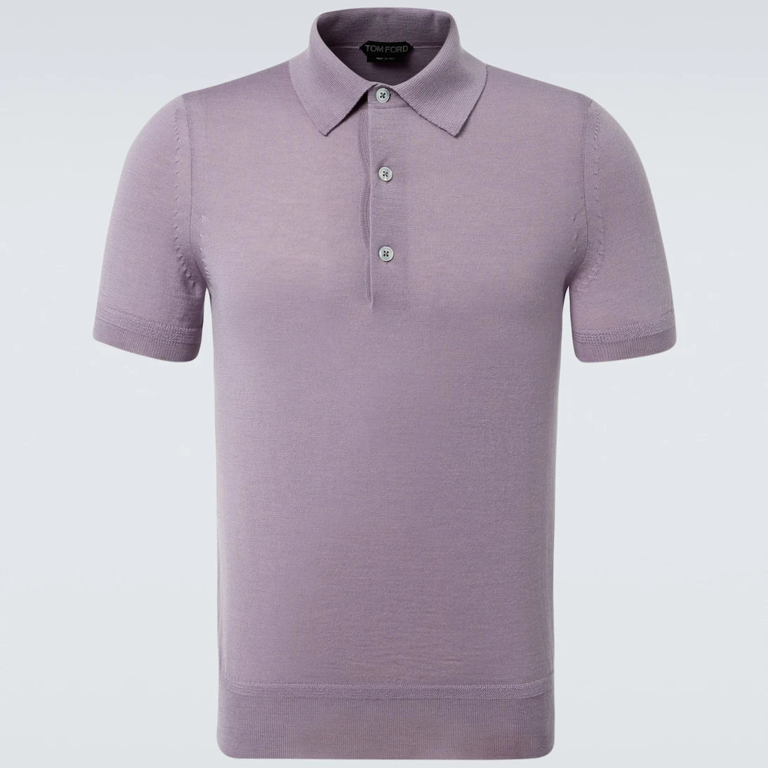 Tom Ford - Cashmere and silk polo sweater