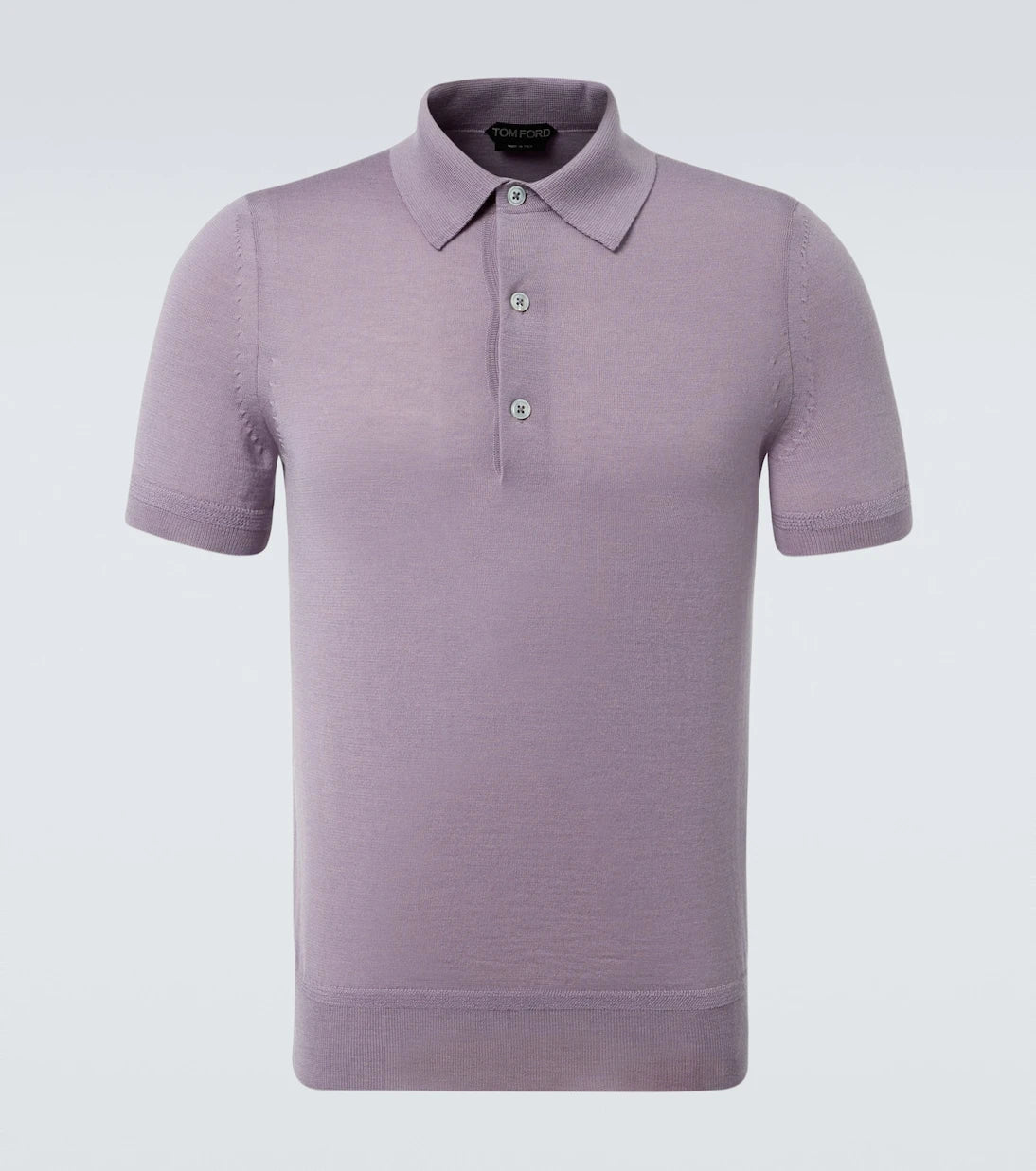 Tom Ford - Cashmere and silk polo sweater