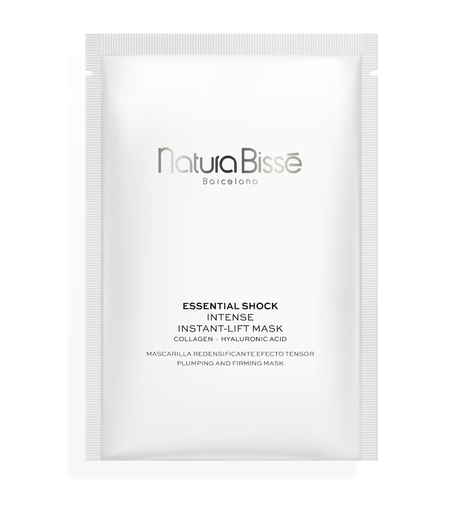 Natura Bissé Essential Shock Intense Instant Lift-Mask (4 Sachets)