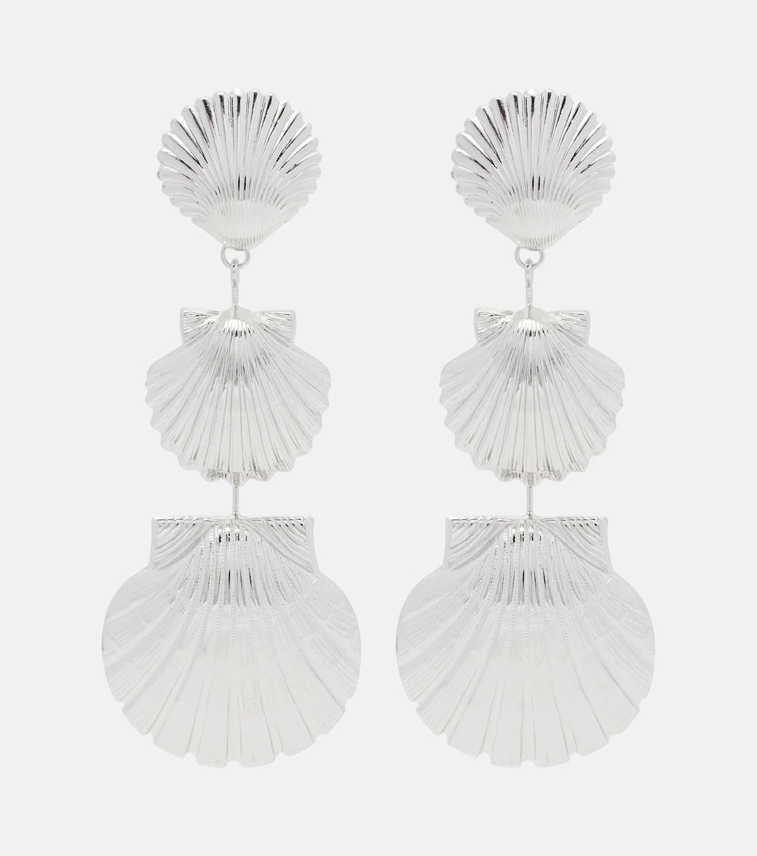 Jennifer Behr - Selkie drop earrings