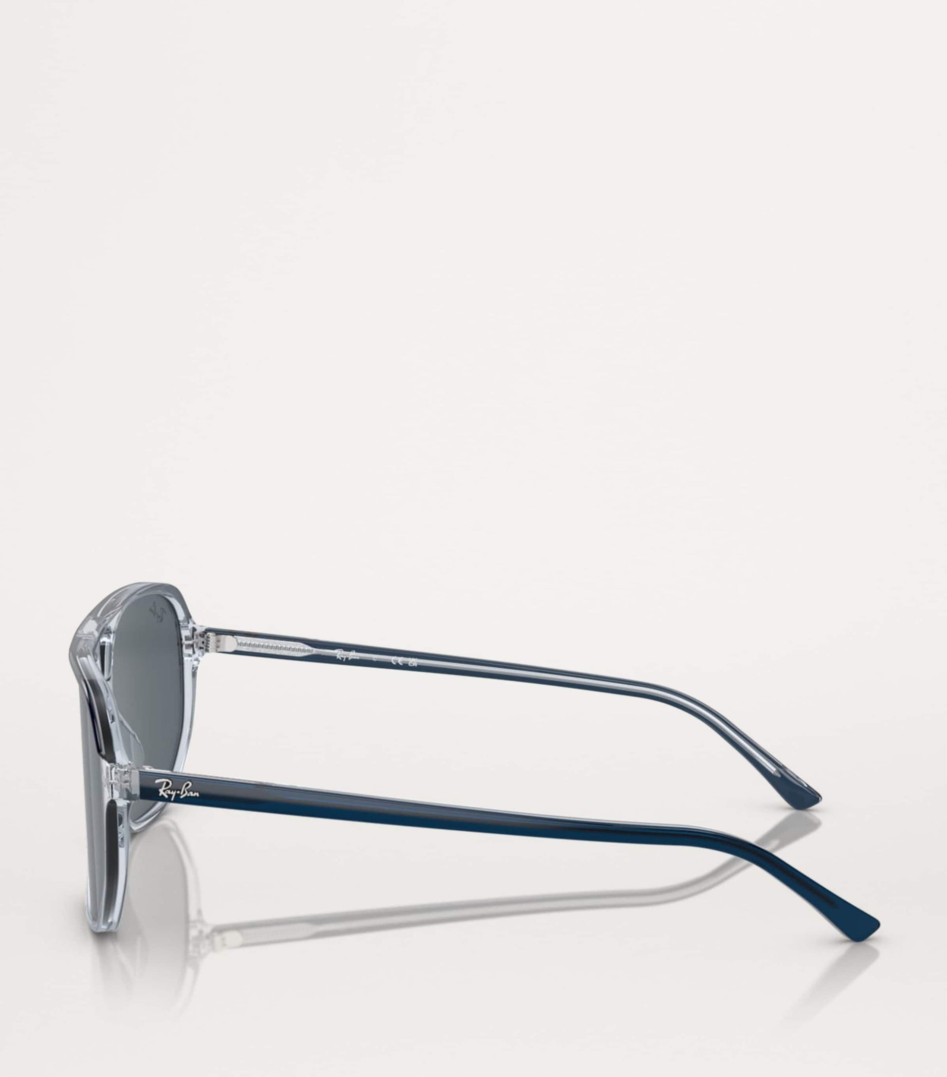 Ray-Ban Blue Acetate Bill One Sunglasses