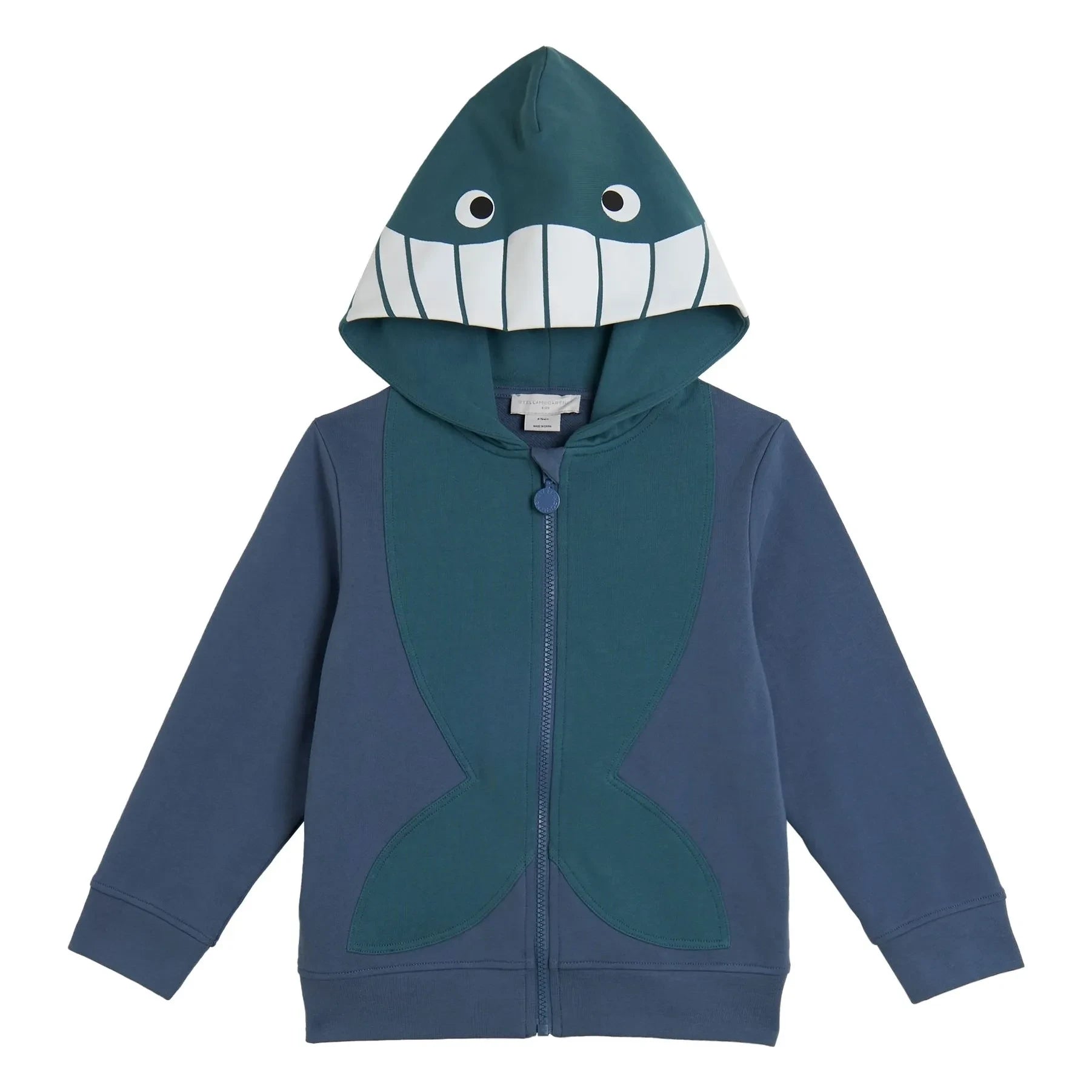 Stella McCartney Kids - Whale Sweat | Navy blue