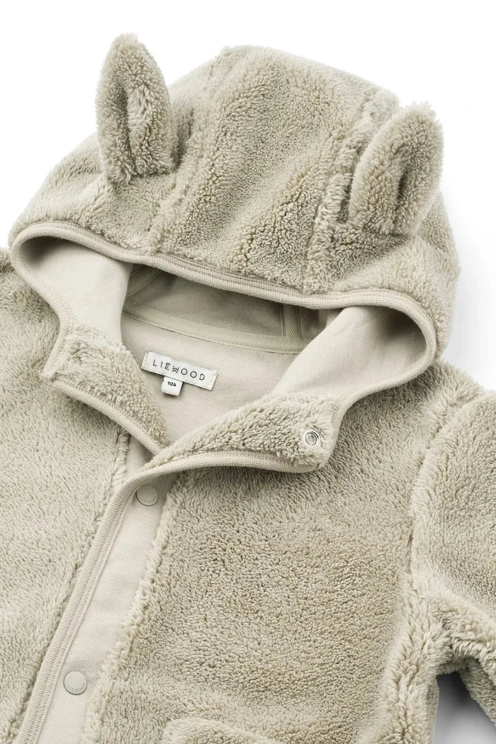 Liewood преходно яке за деца от полар Mina Jacket