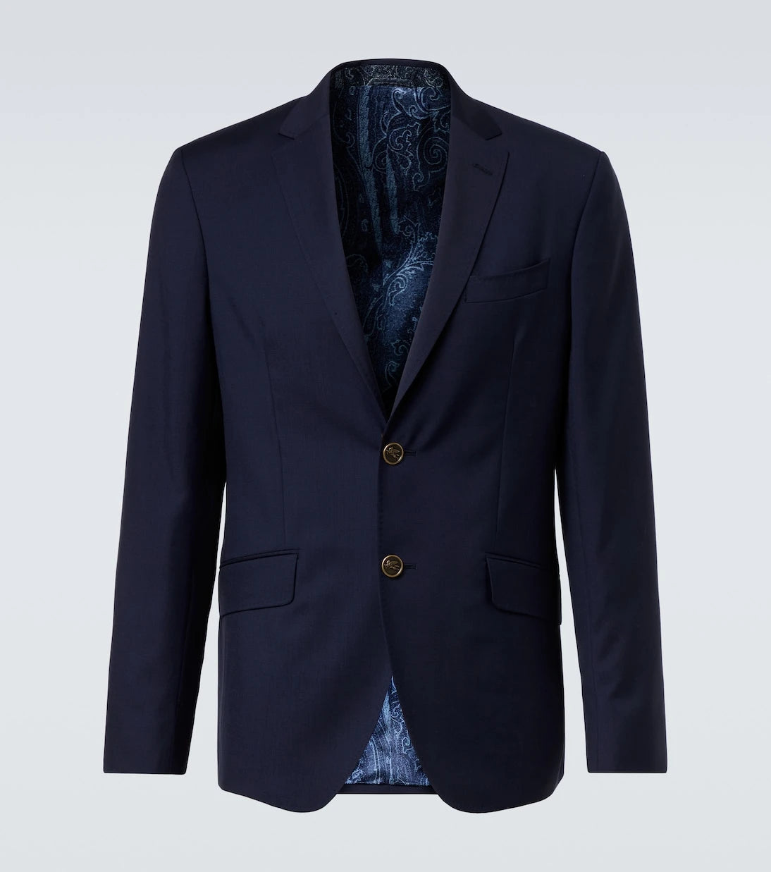 Etro - Wool blazer