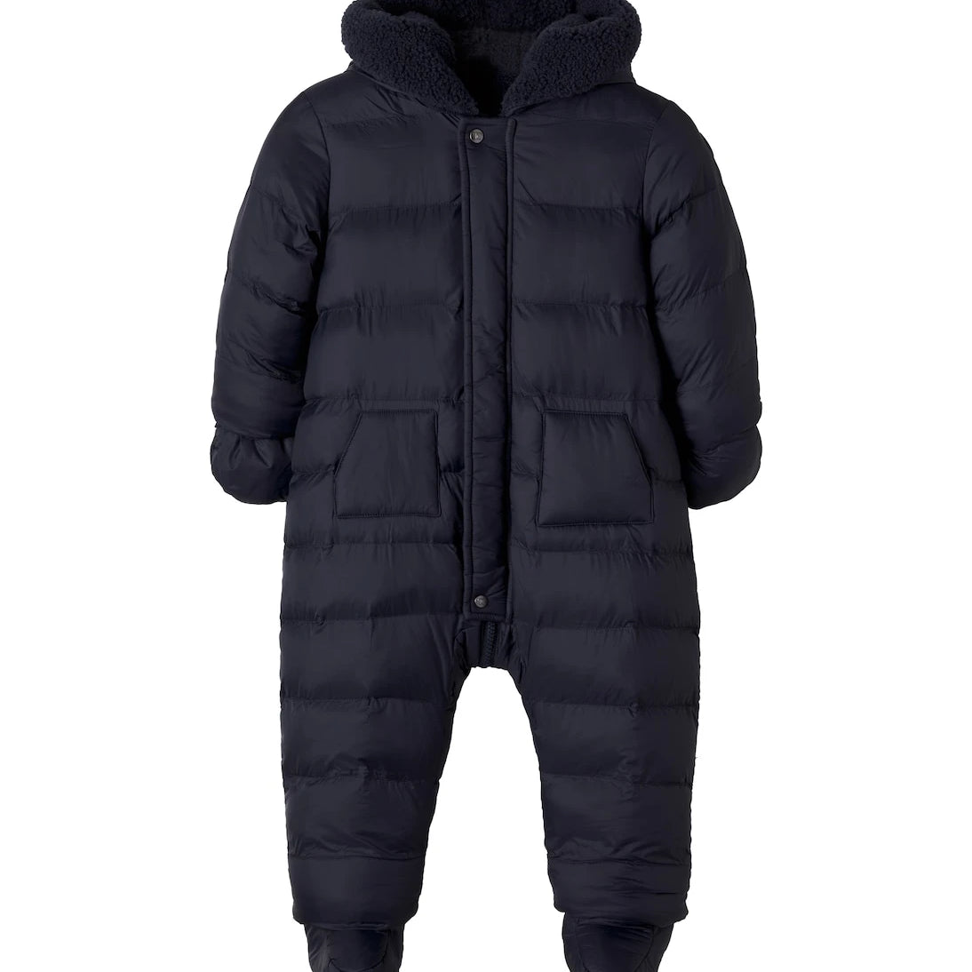 Tartine et Chocolat - Baby paneled onesie